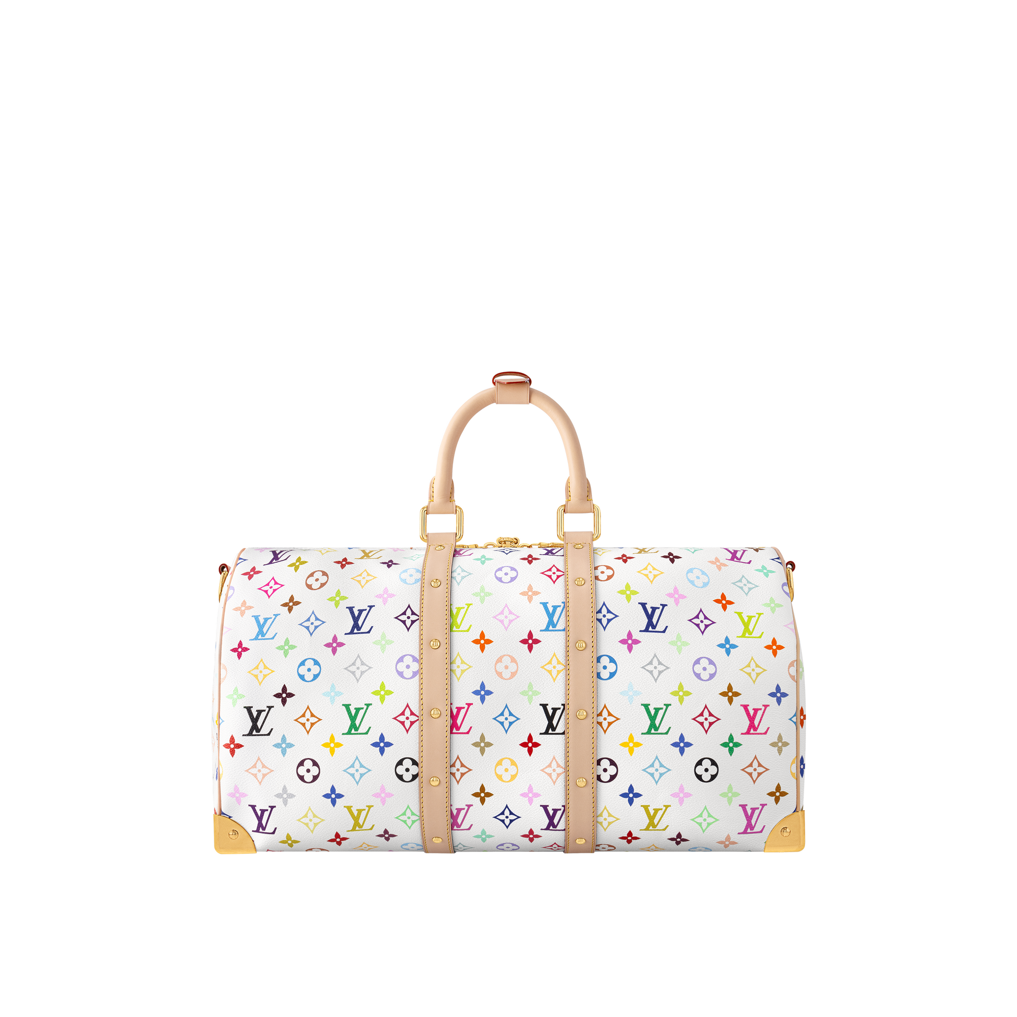 Other Monogram Canvas Bags All Collections LV x TM Keepall Bandoulière 45 | Louis Vuitton ® (Product zoom)