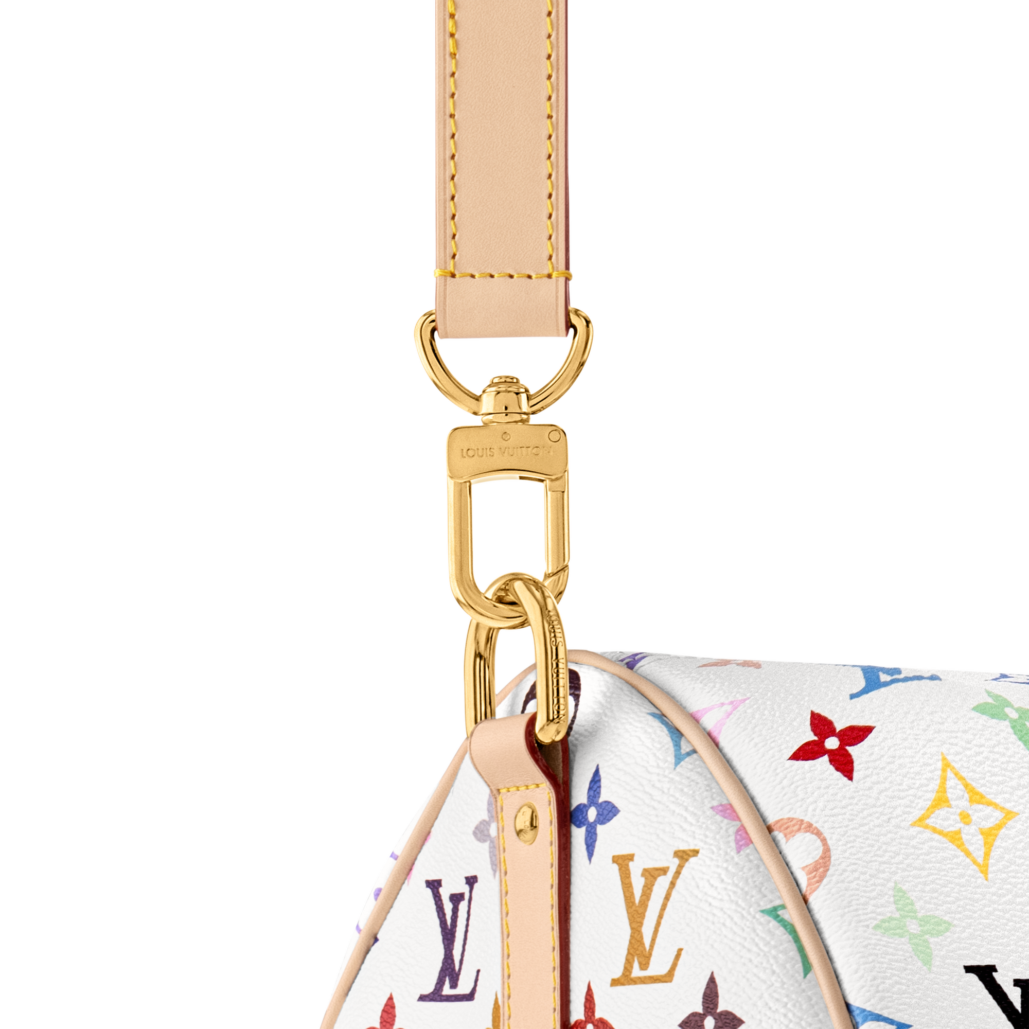 Other Monogram Canvas Bags All Collections LV x TM Keepall Bandoulière 45 | Louis Vuitton ® (Product zoom)
