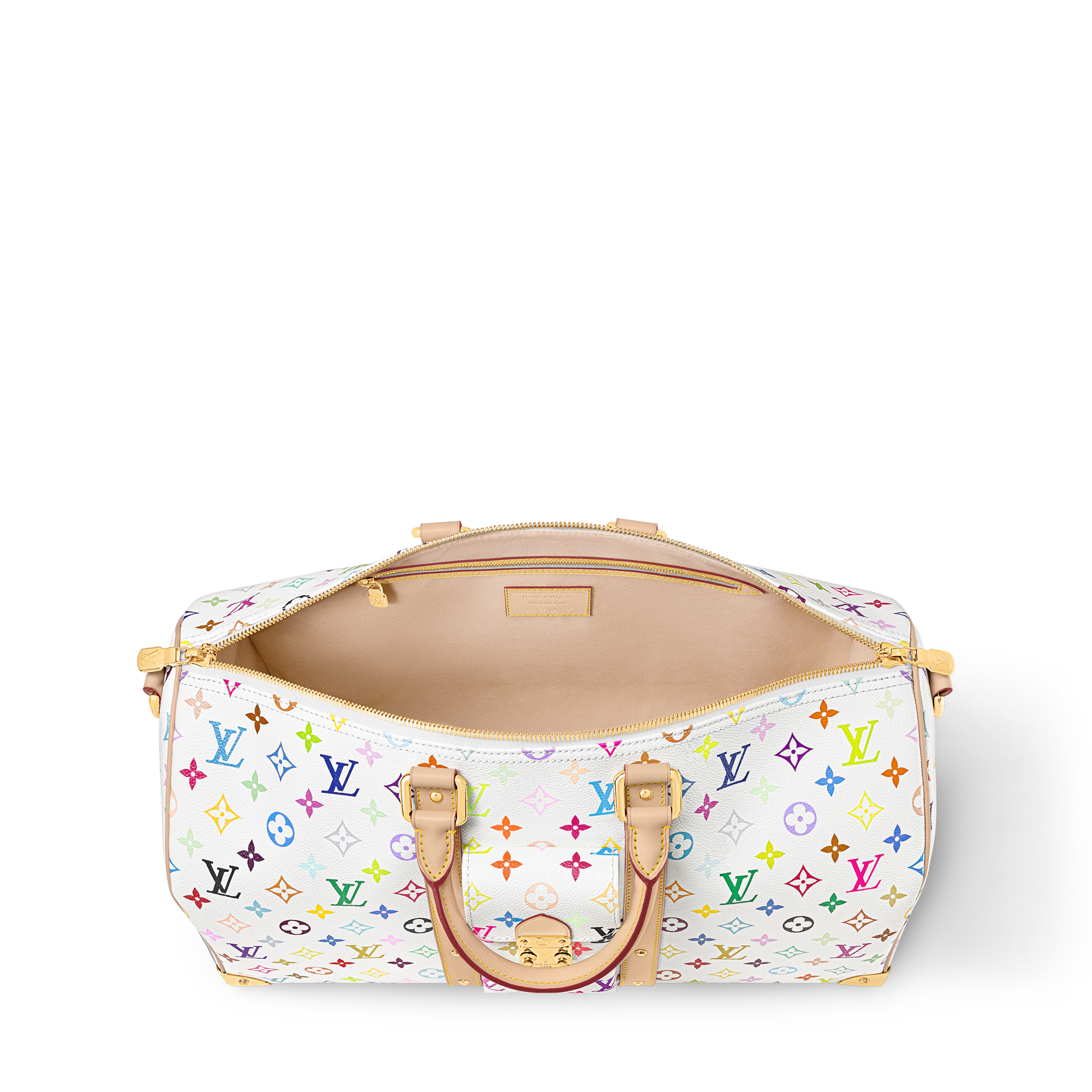 Other Monogram Canvas Bags All Collections LV x TM Keepall Bandoulière 45 | Louis Vuitton ® (Product zoom)