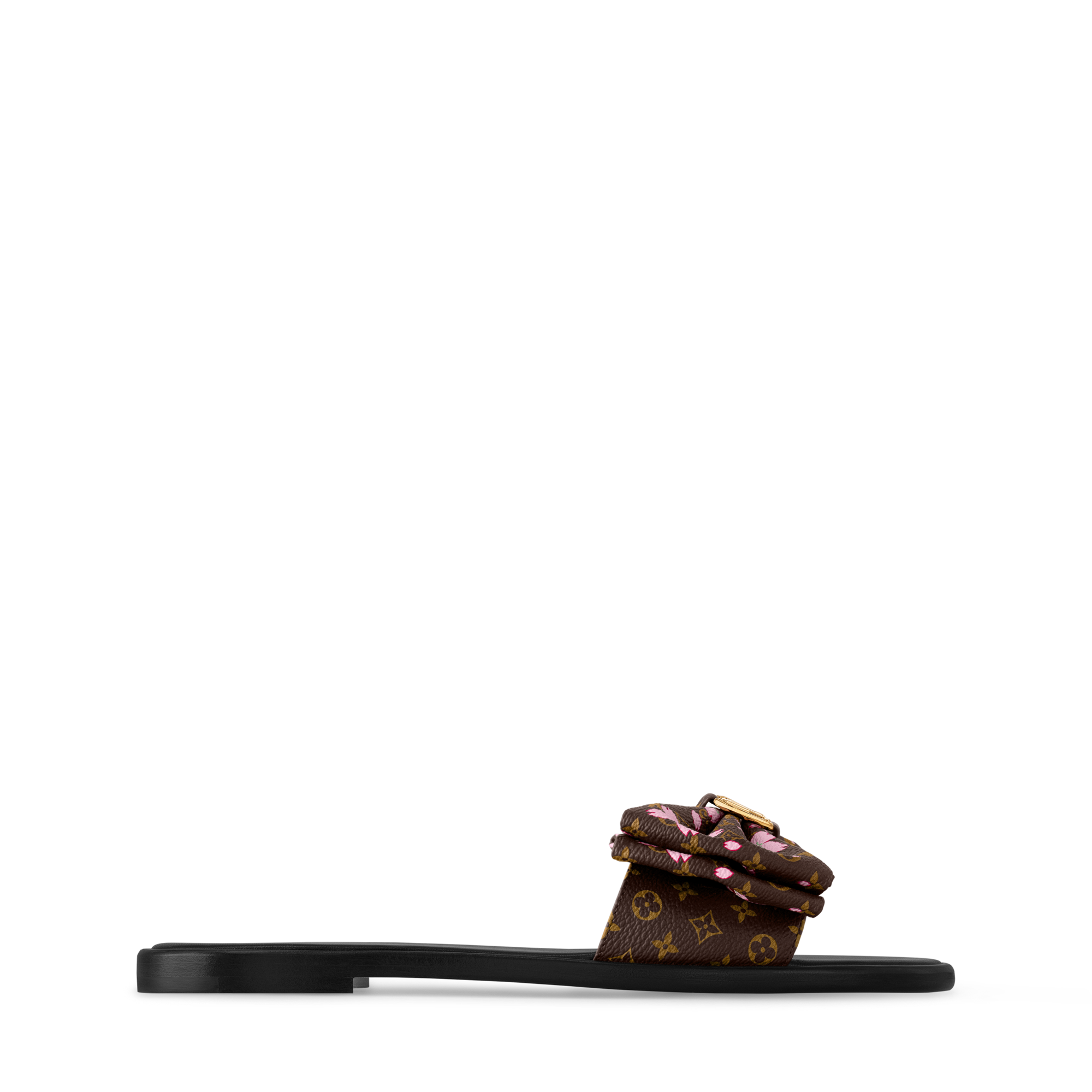  Shoes Mules and Slides LV x TM Lily Flat Mule | Louis Vuitton ® (Product zoom)
