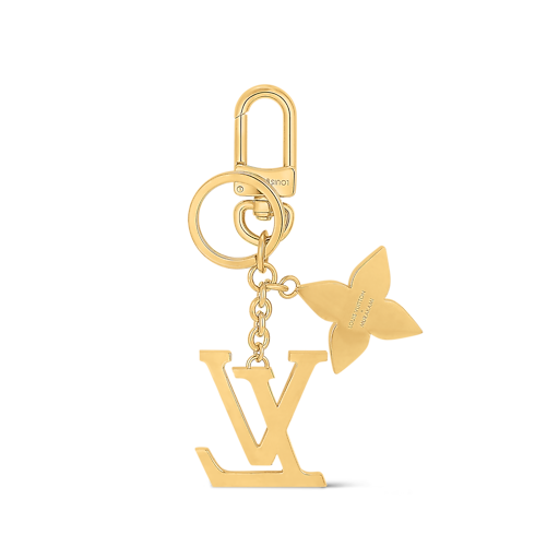 S00 Accessories Key Holders and Bag Charms LV x TM LV Iconic Monogram Multicolor Key Holder | Louis Vuitton ® (Product zoom)