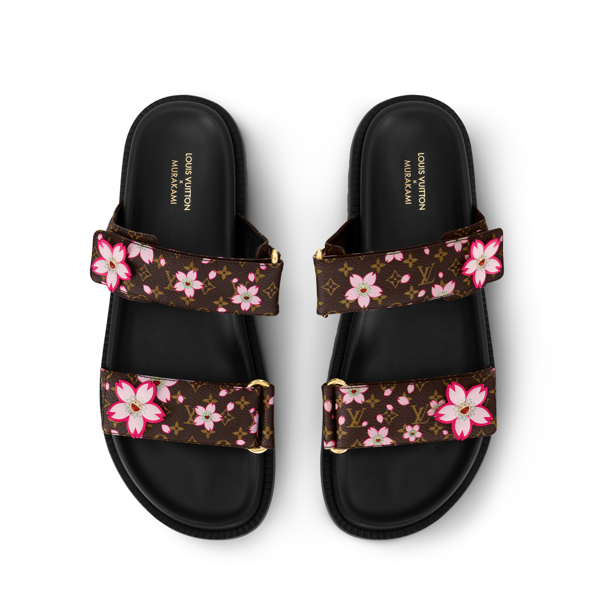  Shoes Mules and Slides LV x TM LV Sunset Flat Comfort Mule | Louis Vuitton ® (Product zoom)