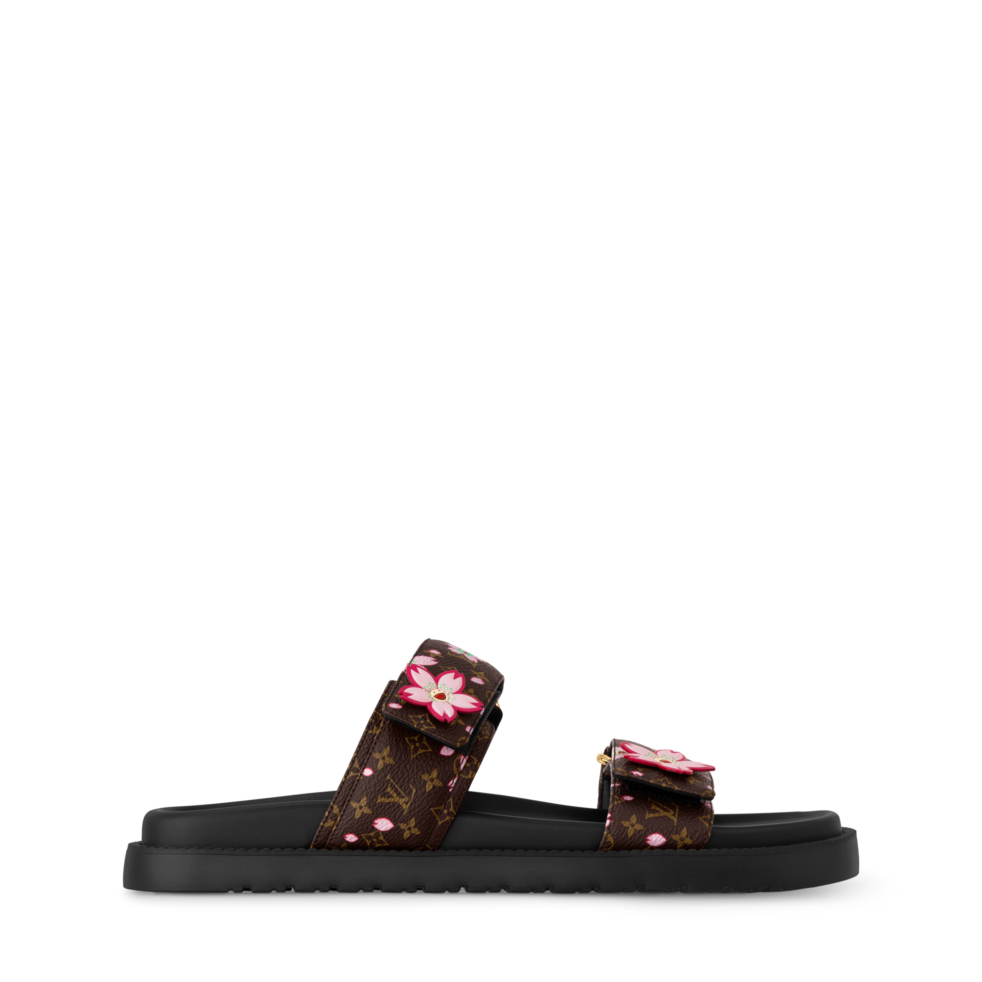  Shoes Mules and Slides LV x TM LV Sunset Flat Comfort Mule | Louis Vuitton ® (Product zoom)