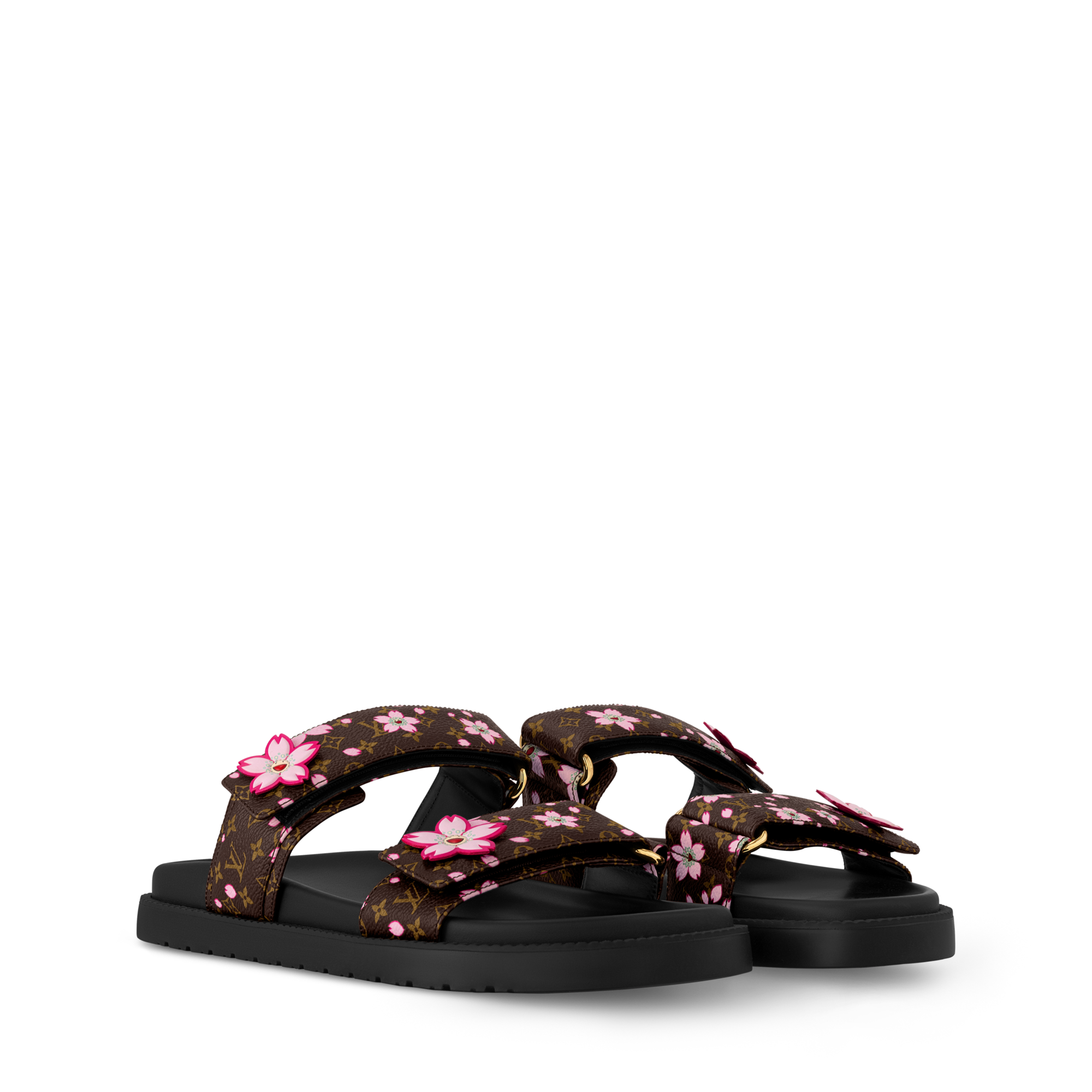  Shoes Mules and Slides LV x TM LV Sunset Flat Comfort Mule | Louis Vuitton ® (Product zoom)