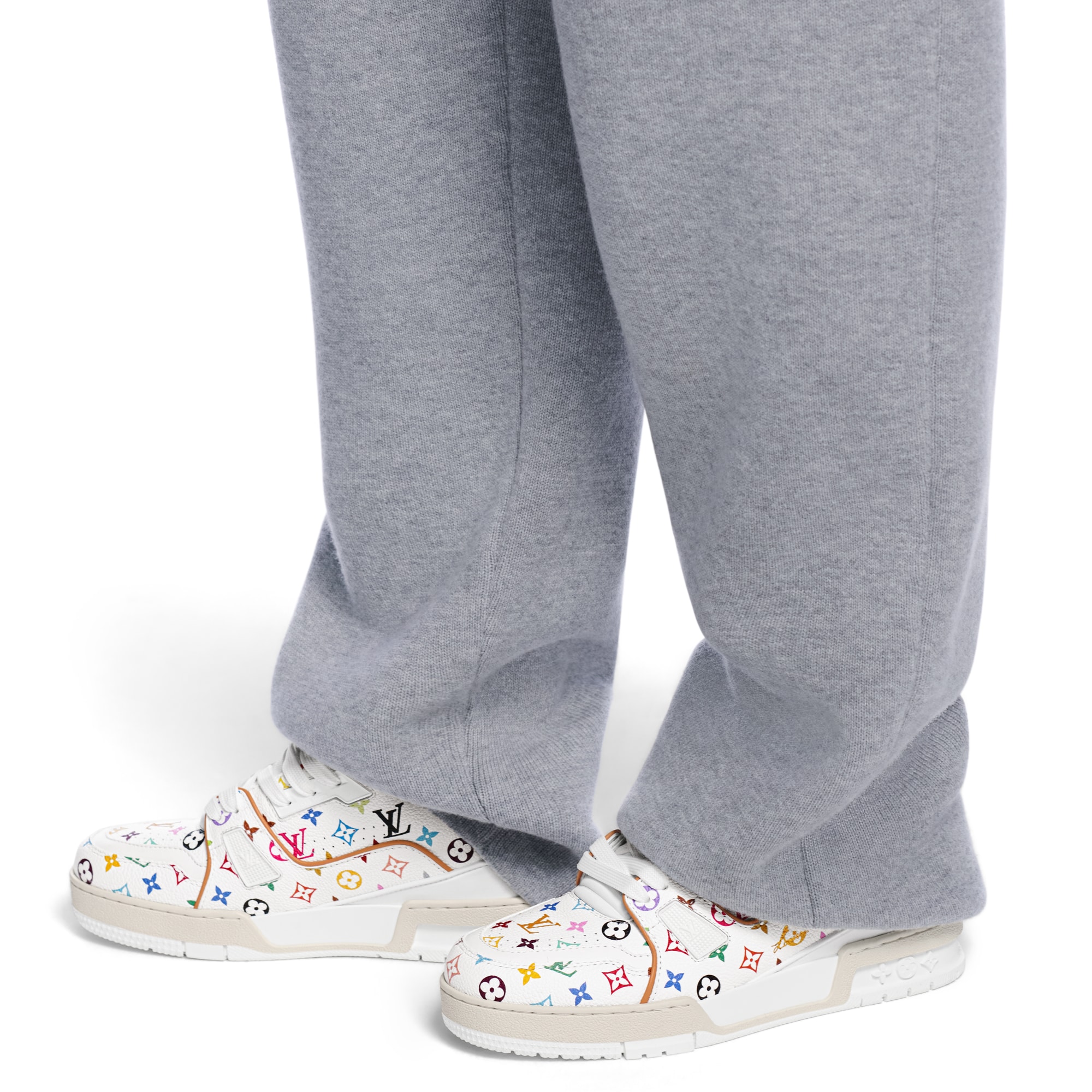  Shoes Sneakers LV x TM LV Trainer Sneaker | Louis Vuitton ® (Product zoom)