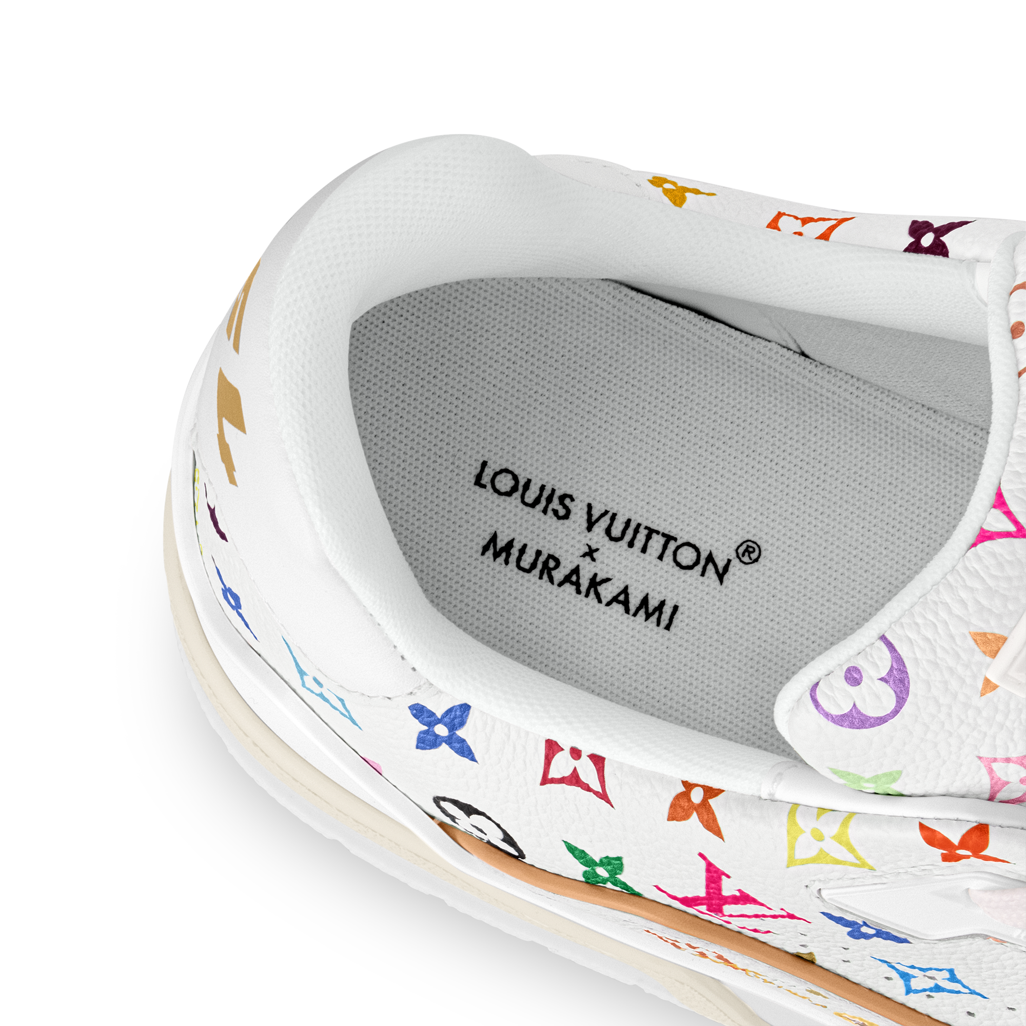  Shoes Sneakers LV x TM LV Trainer Sneaker | Louis Vuitton ® (Product zoom)