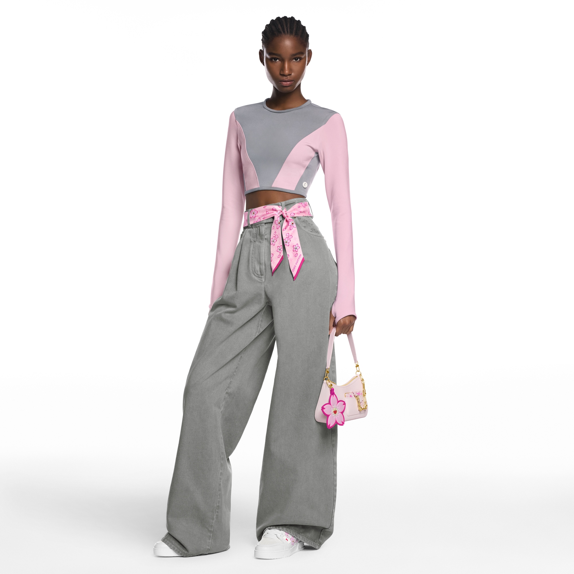  Shoes Sneakers LV x TM LV Trainer Sneaker | Louis Vuitton ® (Product zoom)