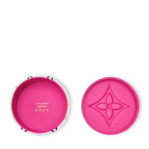 S00 Sport and Games } LV x TM Monogram Multicolor Martha Round Box PM | Louis Vuitton ® (Product zoom)