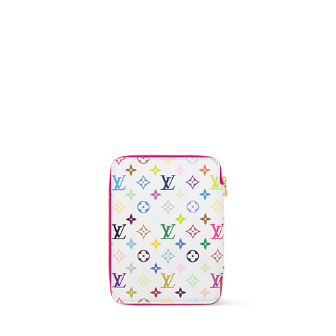 Monogram Multicolor Library Office and Writing LV x TM Monogram Multicolor Zipped Document Holder | Louis Vuitton ® (Product zoom)