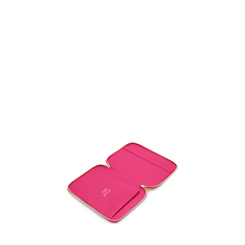 Monogram Multicolor Library Office and Writing LV x TM Monogram Multicolor Zipped Document Holder | Louis Vuitton ® (Product zoom)