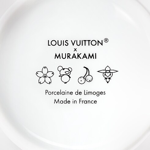Monogram Cerises Home and Art of Dining Art of Dining LV x TM Mug | Louis Vuitton ® (Product zoom)