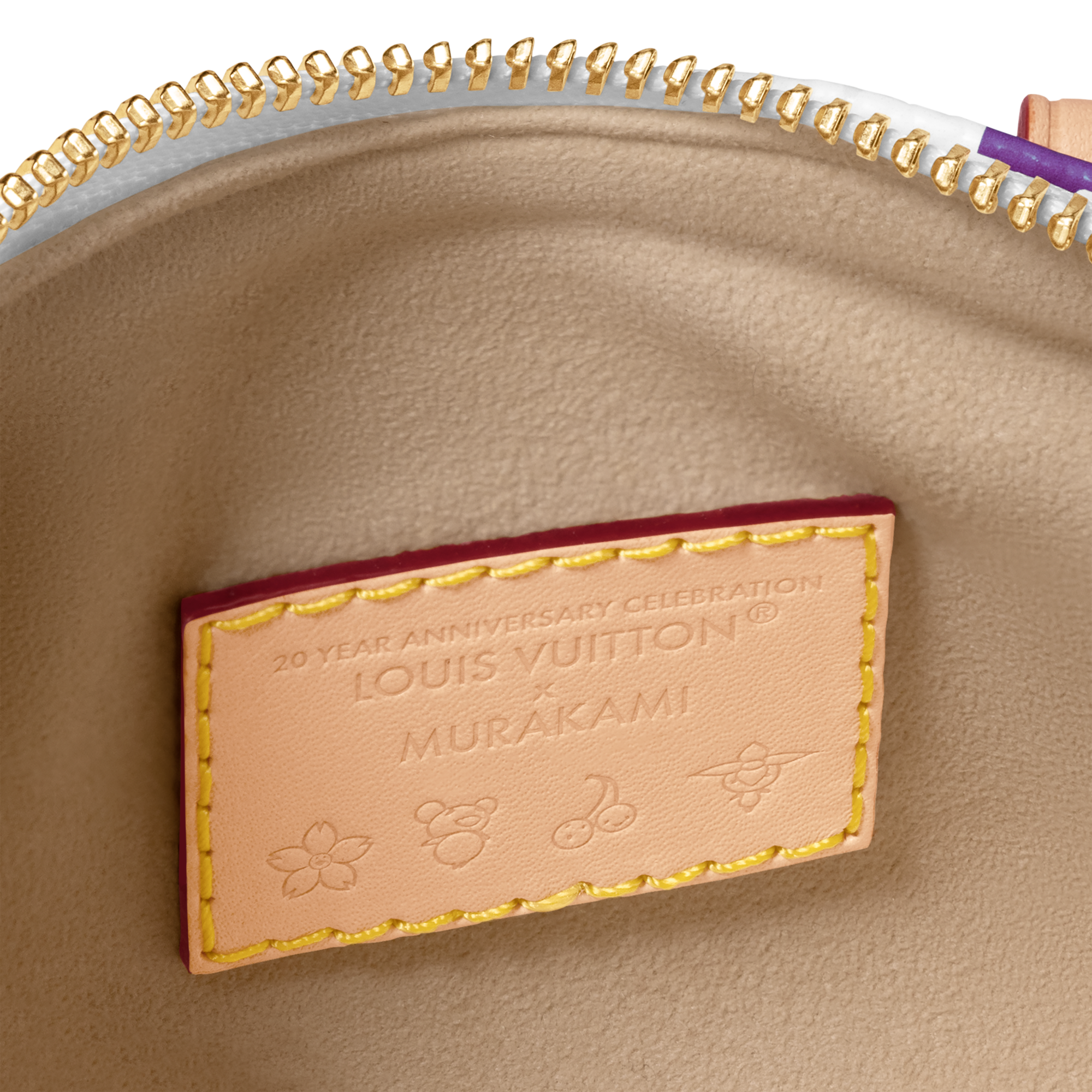 Other Monogram Canvas Small Leather Goods Wallets on Chain and Nano Bags LV x TM Nano Speedy | Louis Vuitton ® (Product zoom)