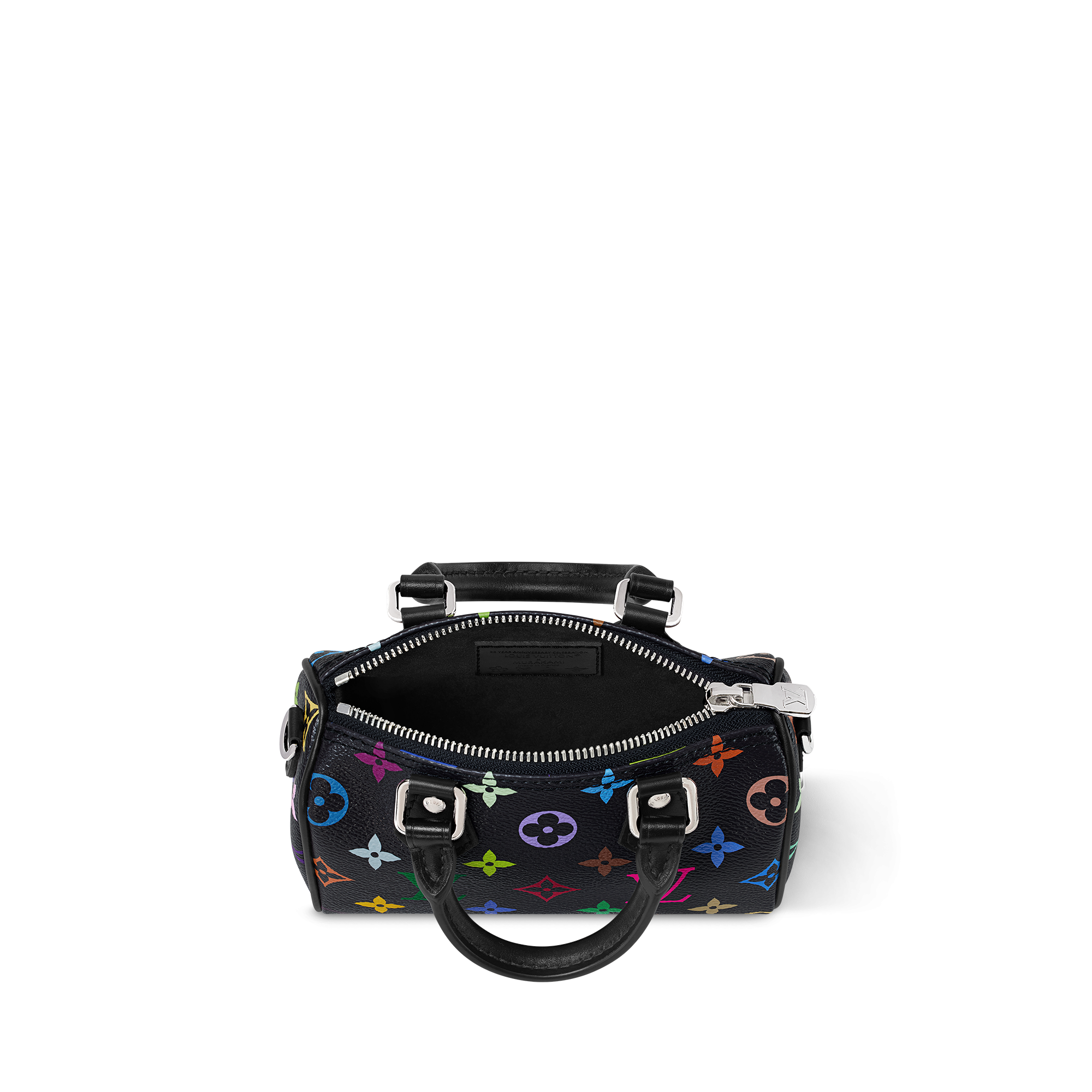 Other Monogram Canvas Small Leather Goods Wallets on Chain and Nano Bags LV x TM Nano Speedy | Louis Vuitton ® (Product zoom)