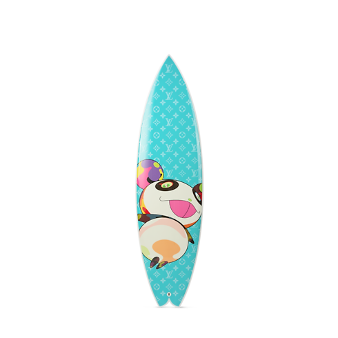 Sport and Games } LV x TM Shortboard | Louis Vuitton ® (Product zoom)