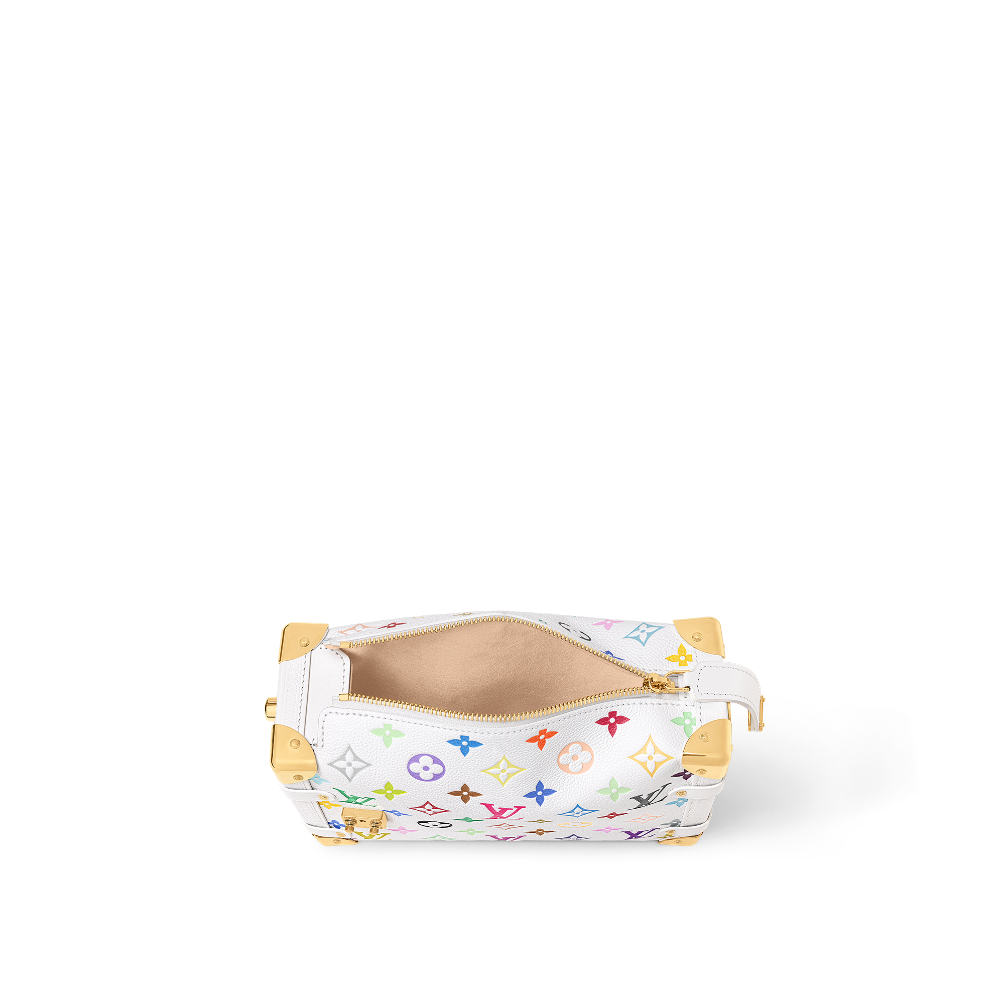 H27 Handbags All Handbags LV x TM Side Trunk MM | Louis Vuitton ® (Product zoom)