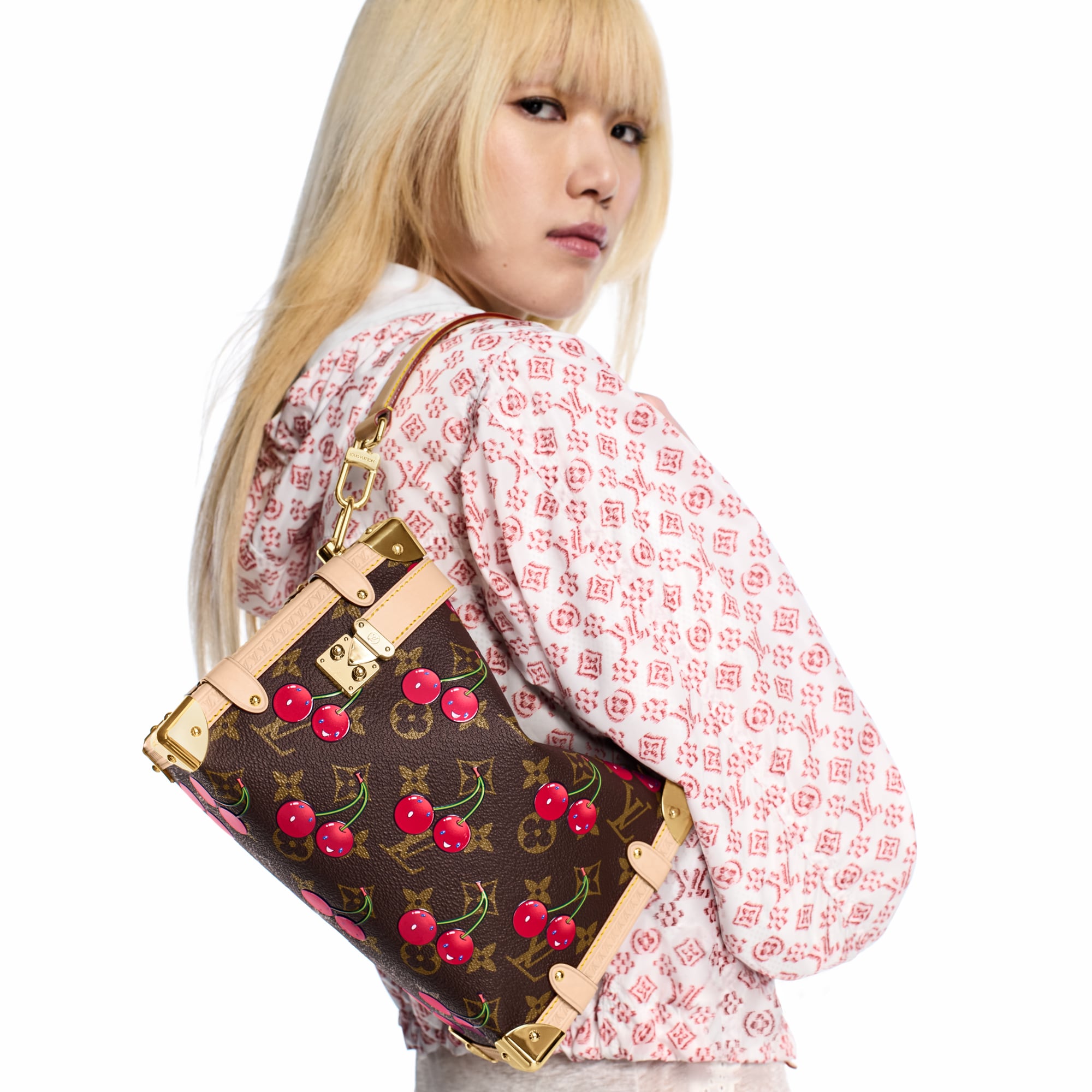 Monogram Handbags All Handbags LV x TM Side Trunk MM | Louis Vuitton ® (Product zoom)