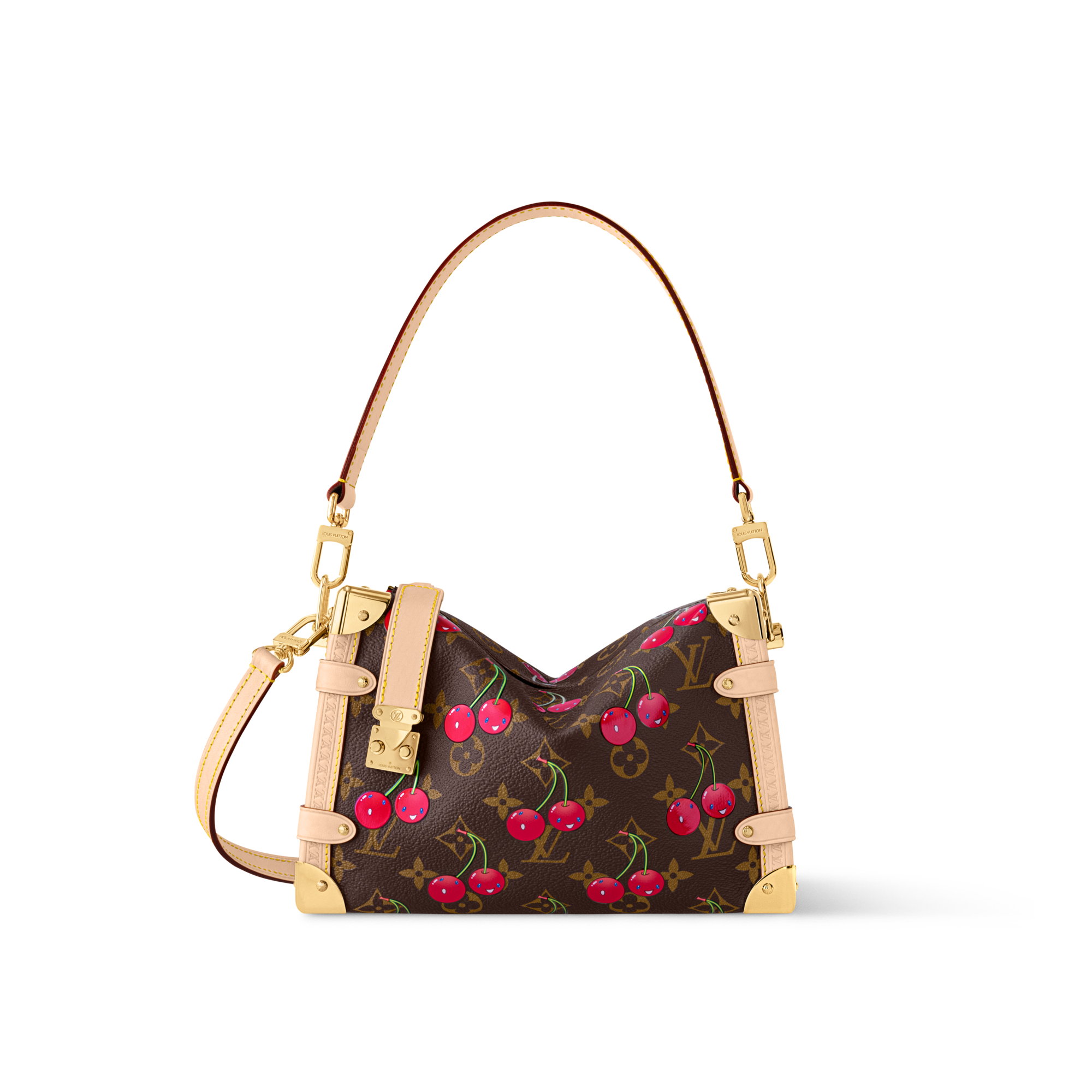 Monogram Handbags All Handbags LV x TM Side Trunk MM | Louis Vuitton ® (Product zoom)