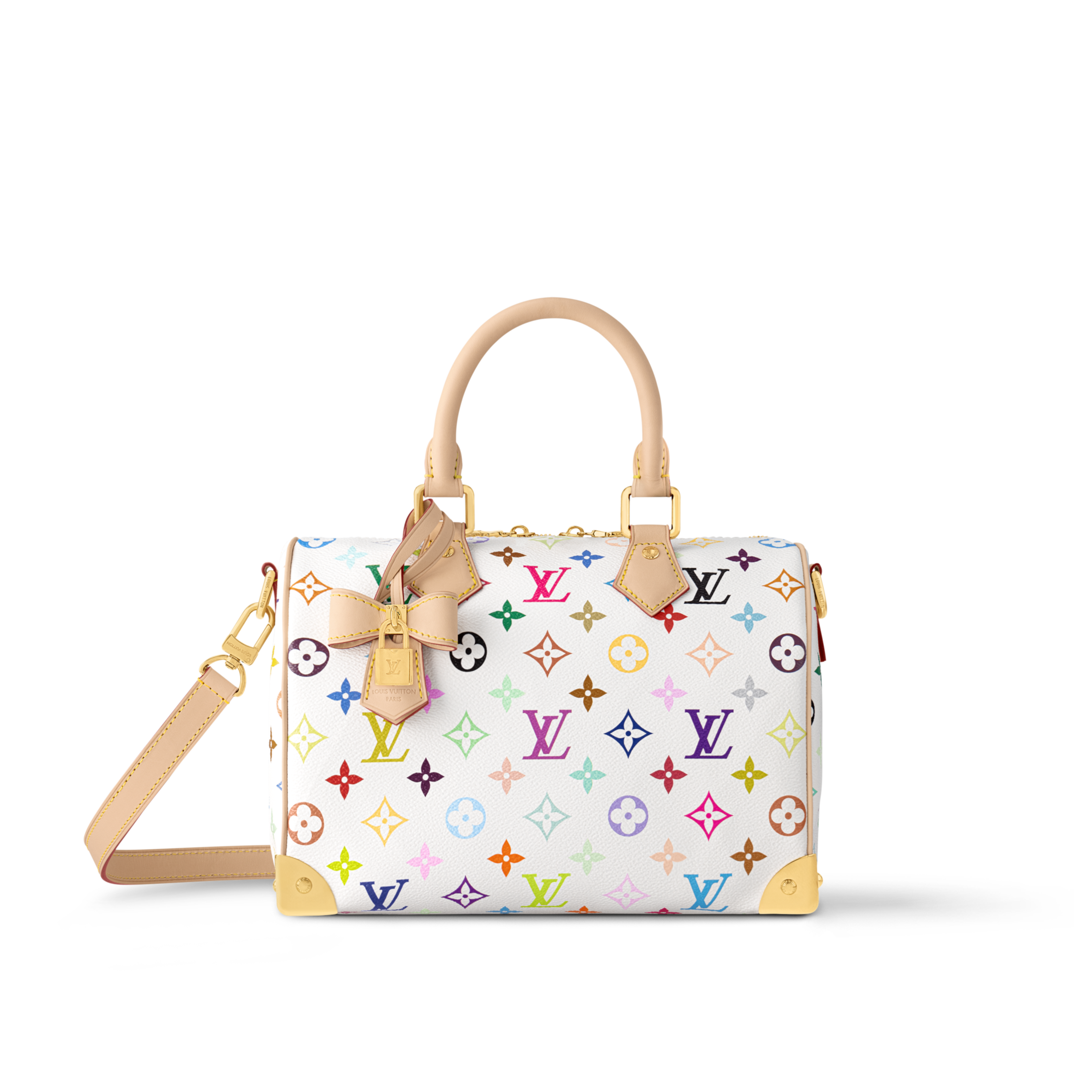 S00 Fashion Jewelry All Fashion Jewelry LV x TM Monogram Multicolor Necklace | Louis Vuitton ®