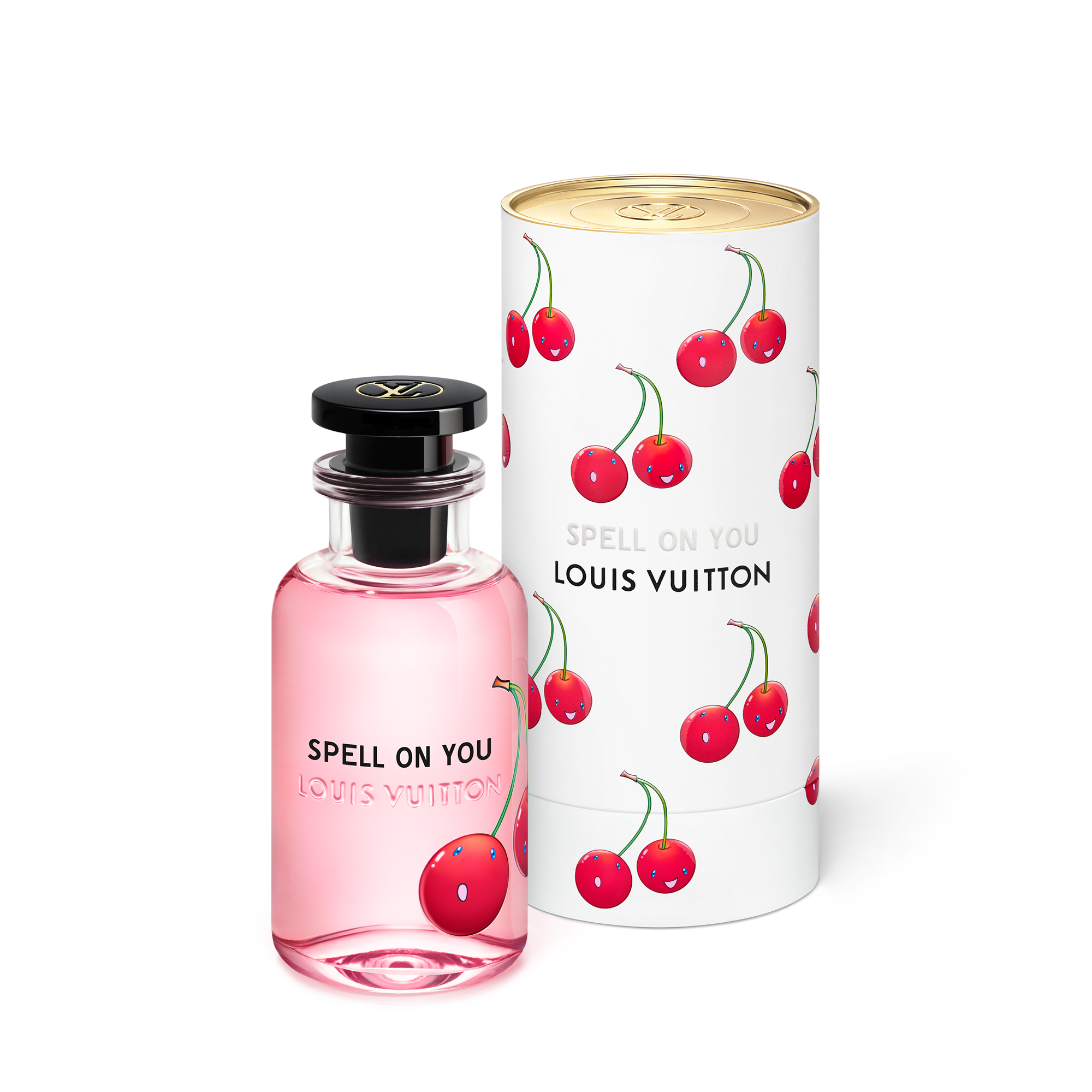 LOUIS VUITTON SPELL ON YOU 香水100ml正規品箱付き 未開封】LOUIS 