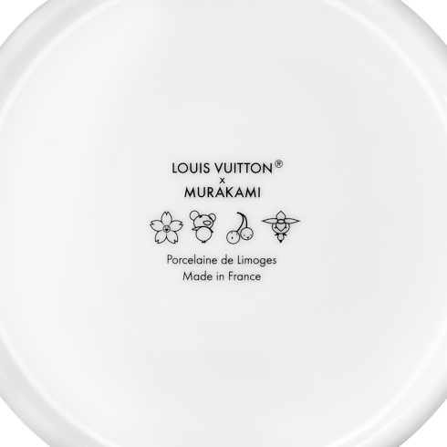 Monogram Cerises Home and Art of Dining Art of Dining LV x TM Teapot | Louis Vuitton ® (Product zoom)
