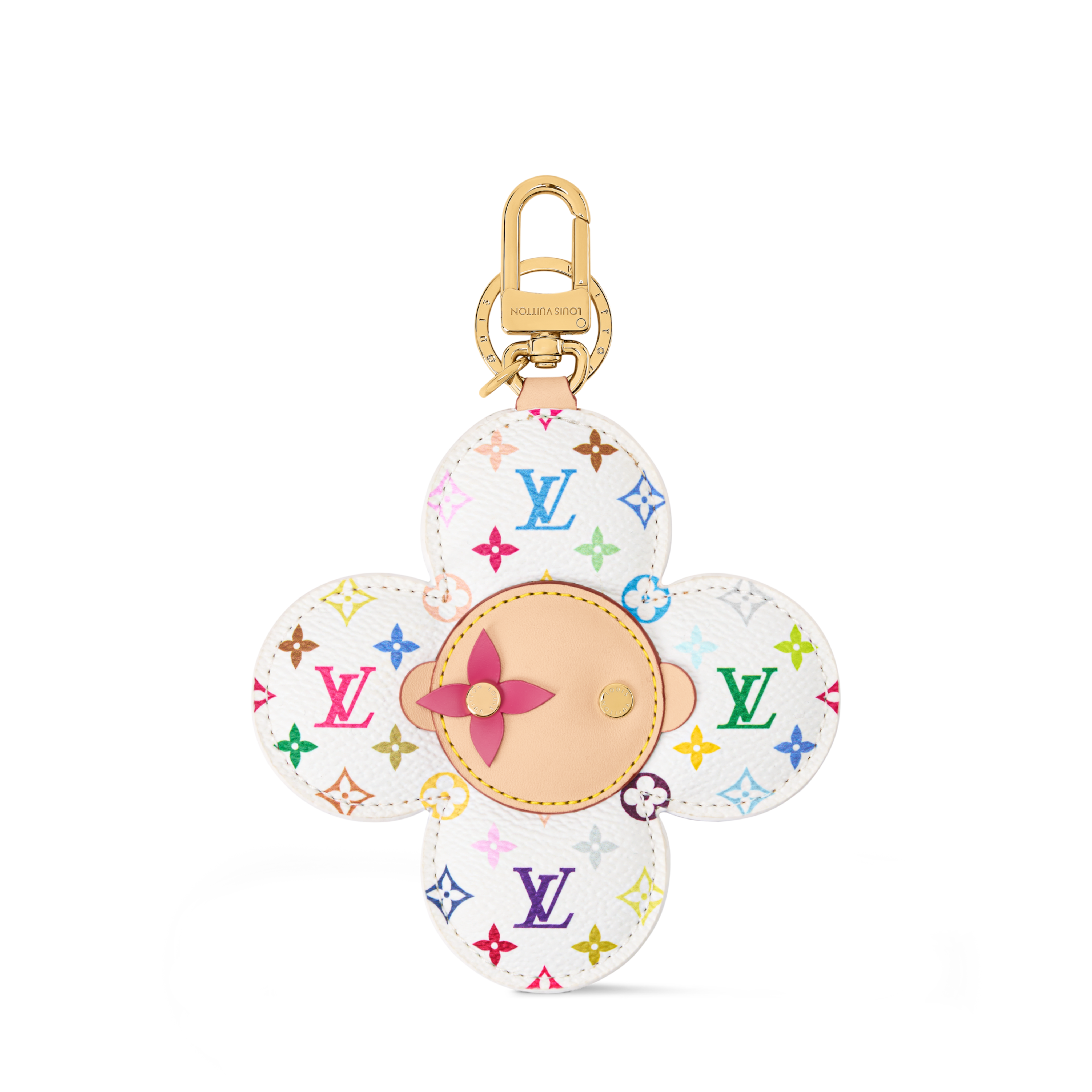 S00 Fashion Jewelry All Fashion Jewelry LV x TM Monogram Multicolor Necklace | Louis Vuitton ®