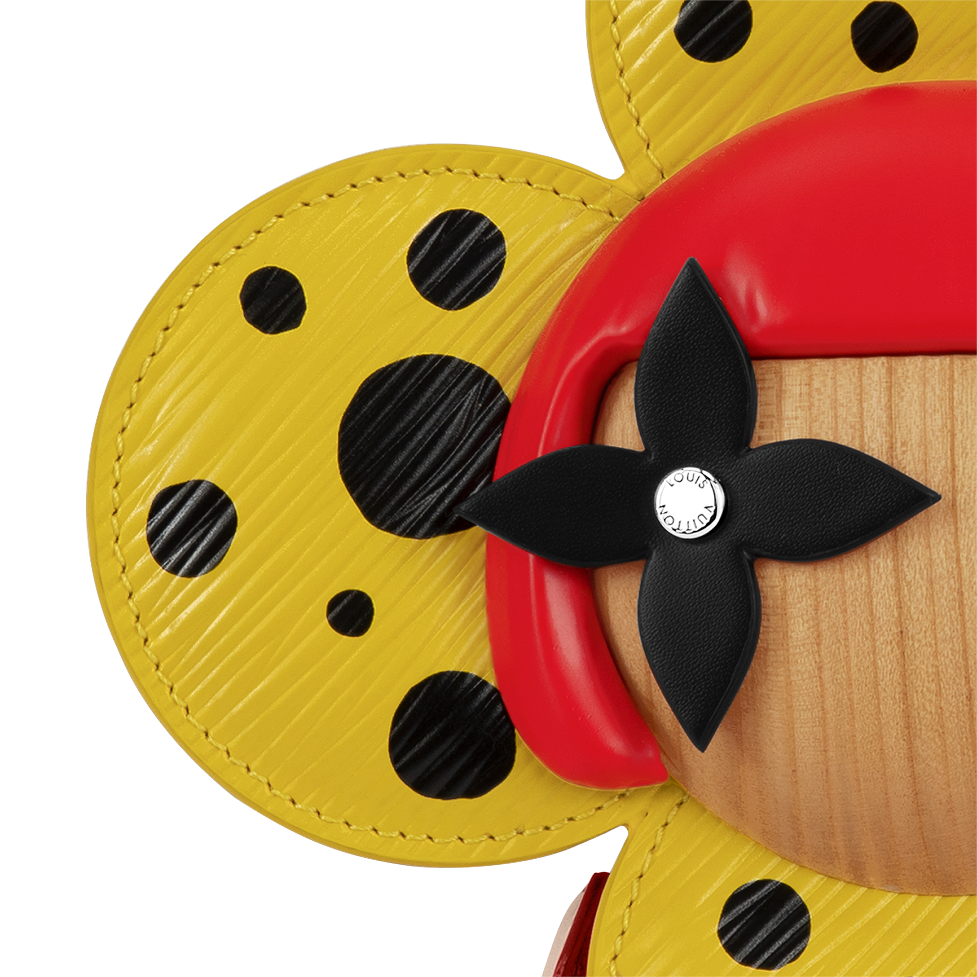  Sport et Art de vivre Art de vivre et figurines Vivienne LV x YK - Figurine Vivienne Infinity Dots | Louis Vuitton ® (Zoom produit)