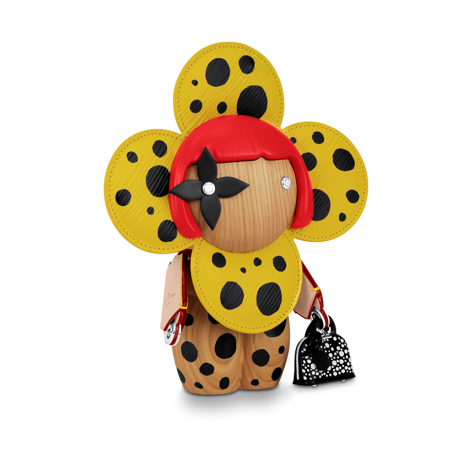  Sport et Art de vivre Art de vivre et figurines Vivienne LV x YK - Figurine Vivienne Infinity Dots | Louis Vuitton ® (Zoom produit)