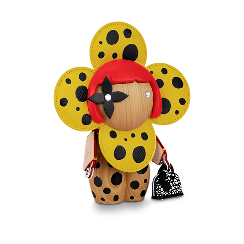 Sports and Lifestyle Lifestyle and Vivienne Dolls LV x YK Infinity Dots Vivienne | Louis Vuitton ® (Product zoom)