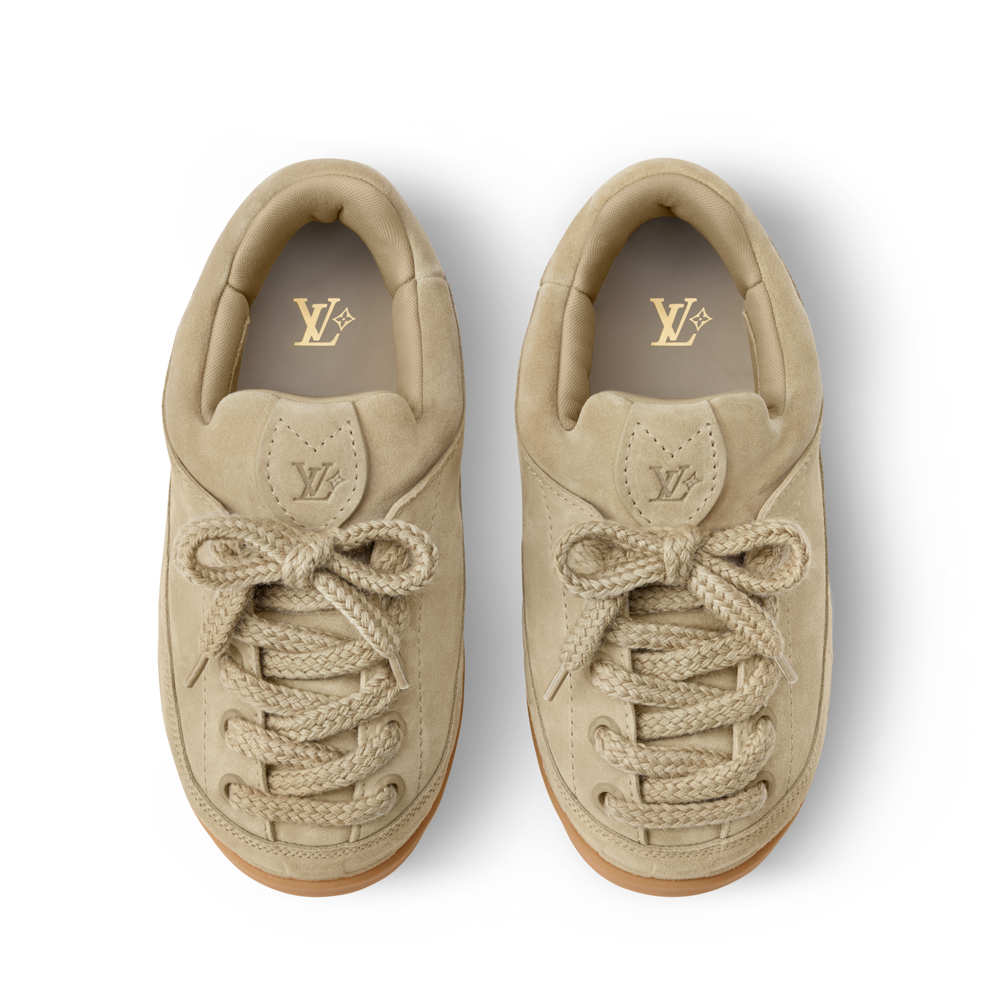  Shoes Buckles and Lace-Ups LV Yeti Lace Up Shoe | Louis Vuitton ® (Product zoom)