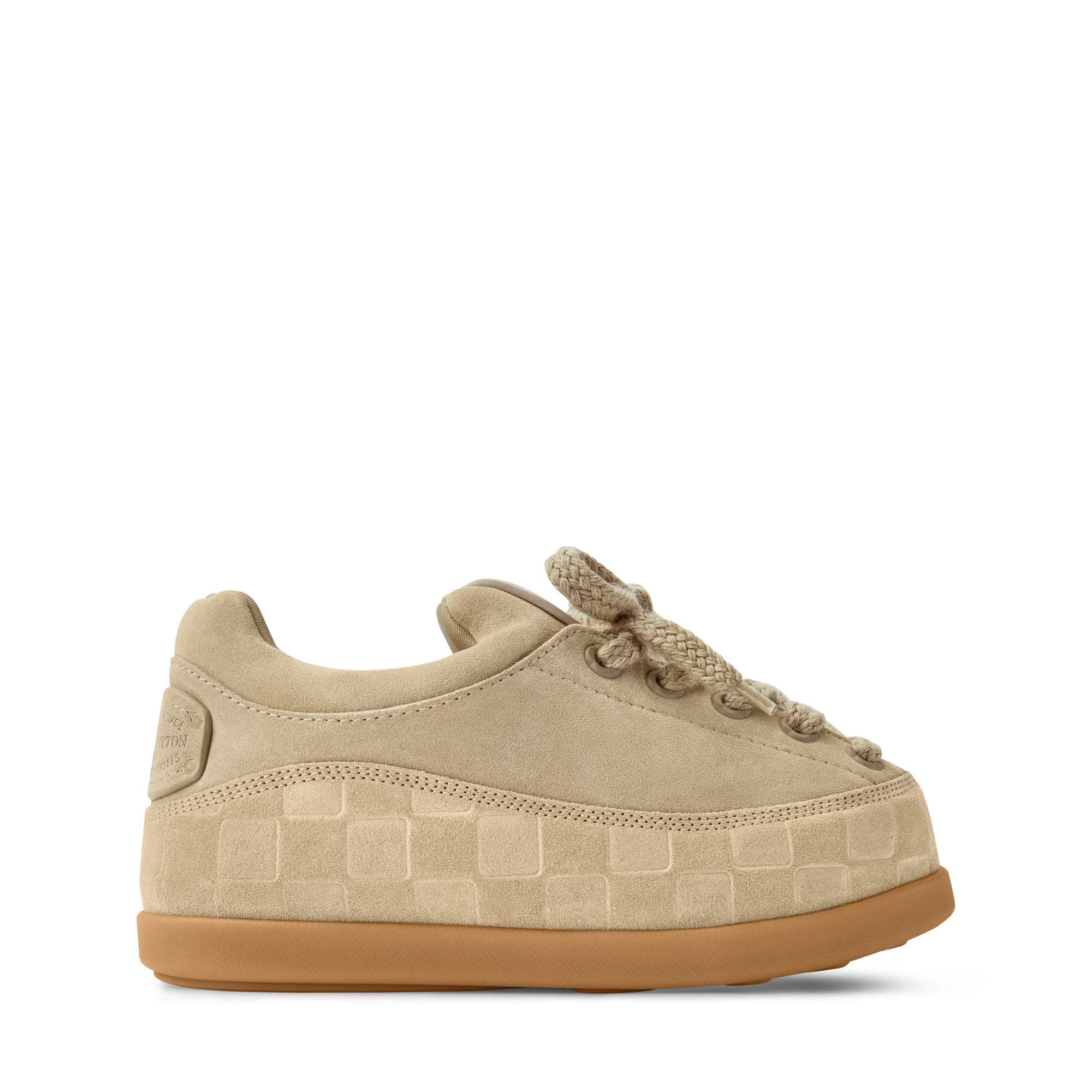  Shoes Buckles and Lace-Ups LV Yeti Lace Up Shoe | Louis Vuitton ® (Product zoom)