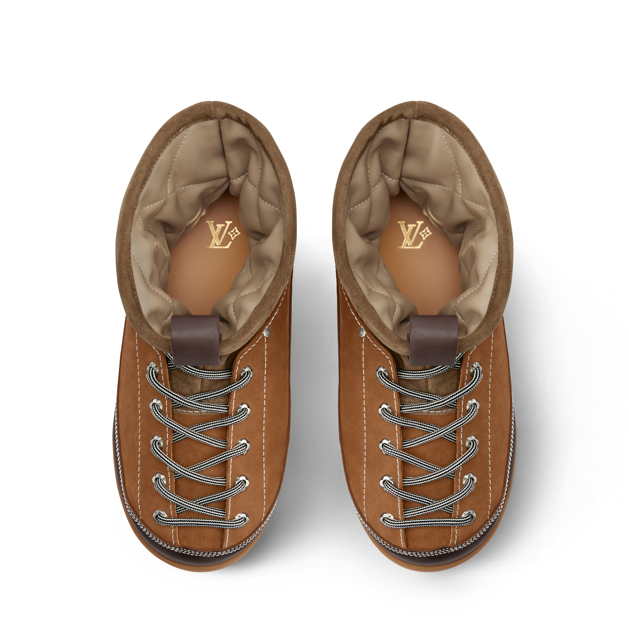  Shoes Boots LV Yeti Mid Boot | Louis Vuitton ® (Product zoom)