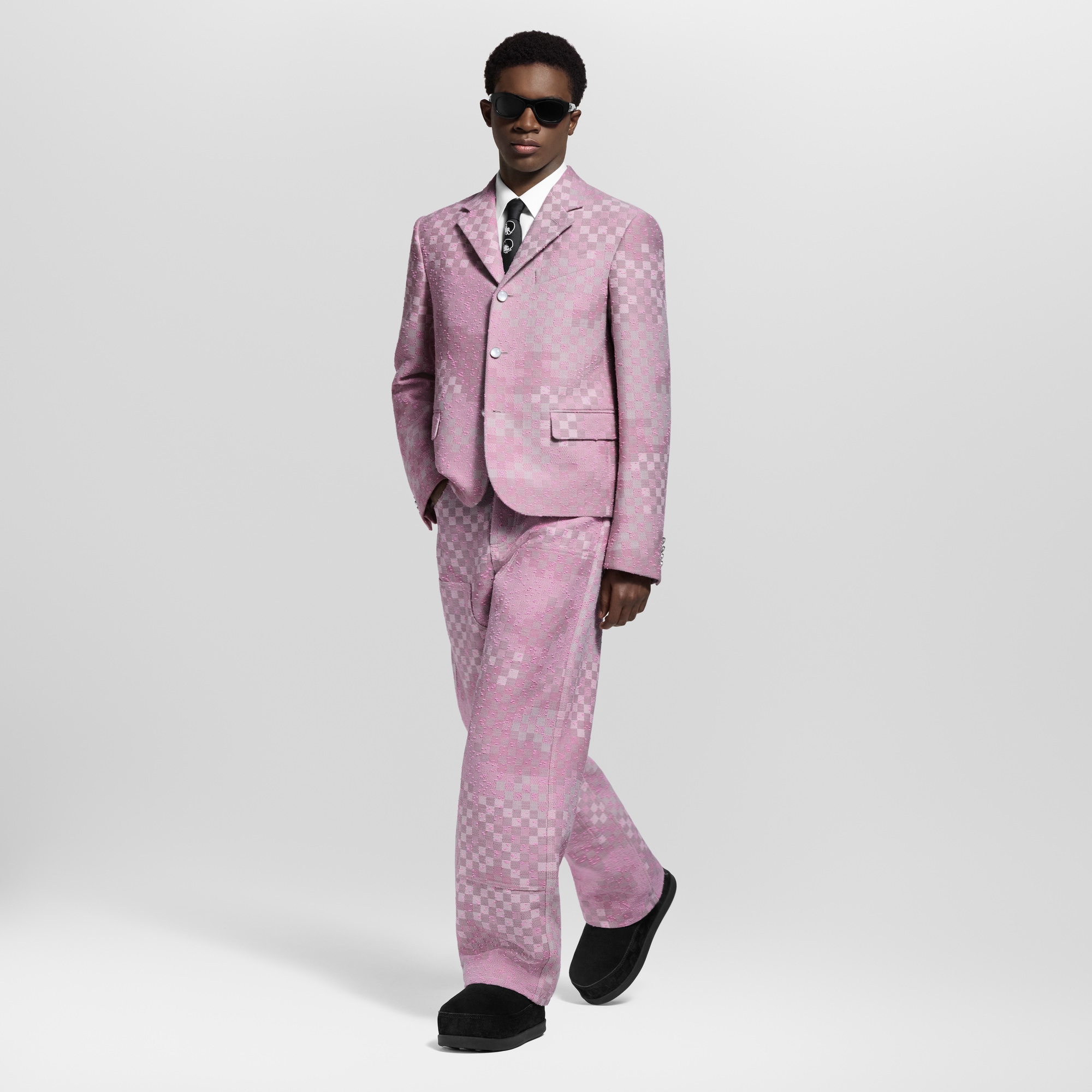  Shoes Boots LV Yeti Slip On | Louis Vuitton ® (Product zoom)