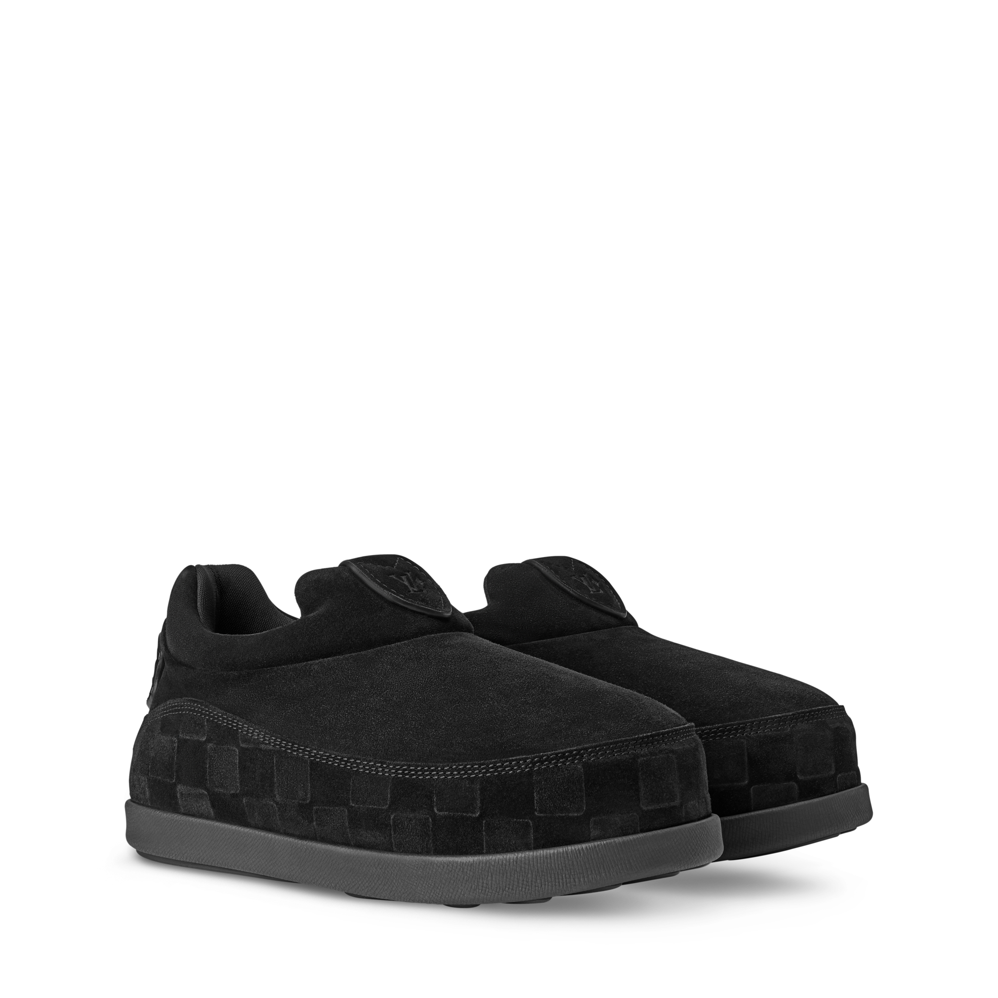  Shoes Boots LV Yeti Slip On | Louis Vuitton ® (Product zoom)