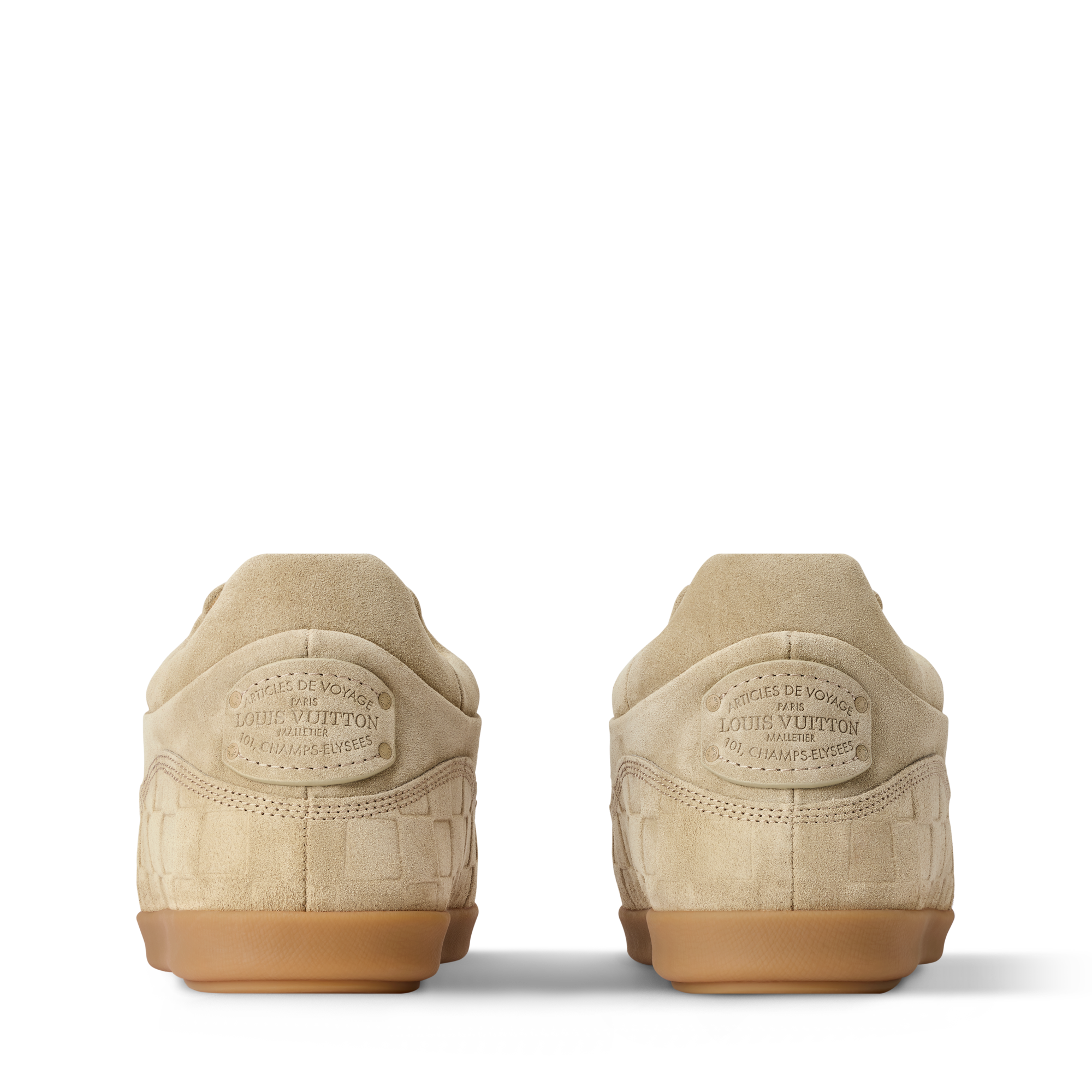  Shoes Boots LV Yeti Slip On | Louis Vuitton ® (Product zoom)