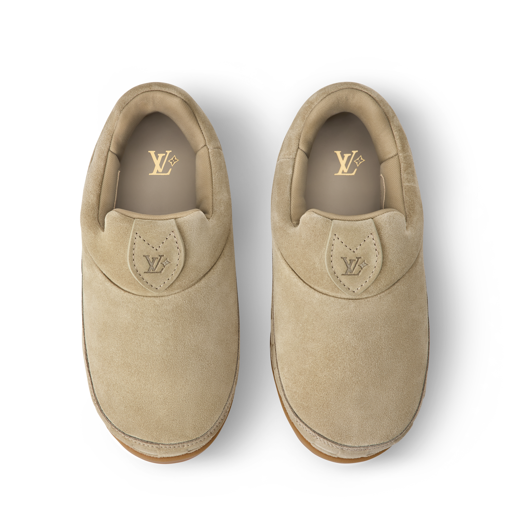  Shoes Boots LV Yeti Slip On | Louis Vuitton ® (Product zoom)