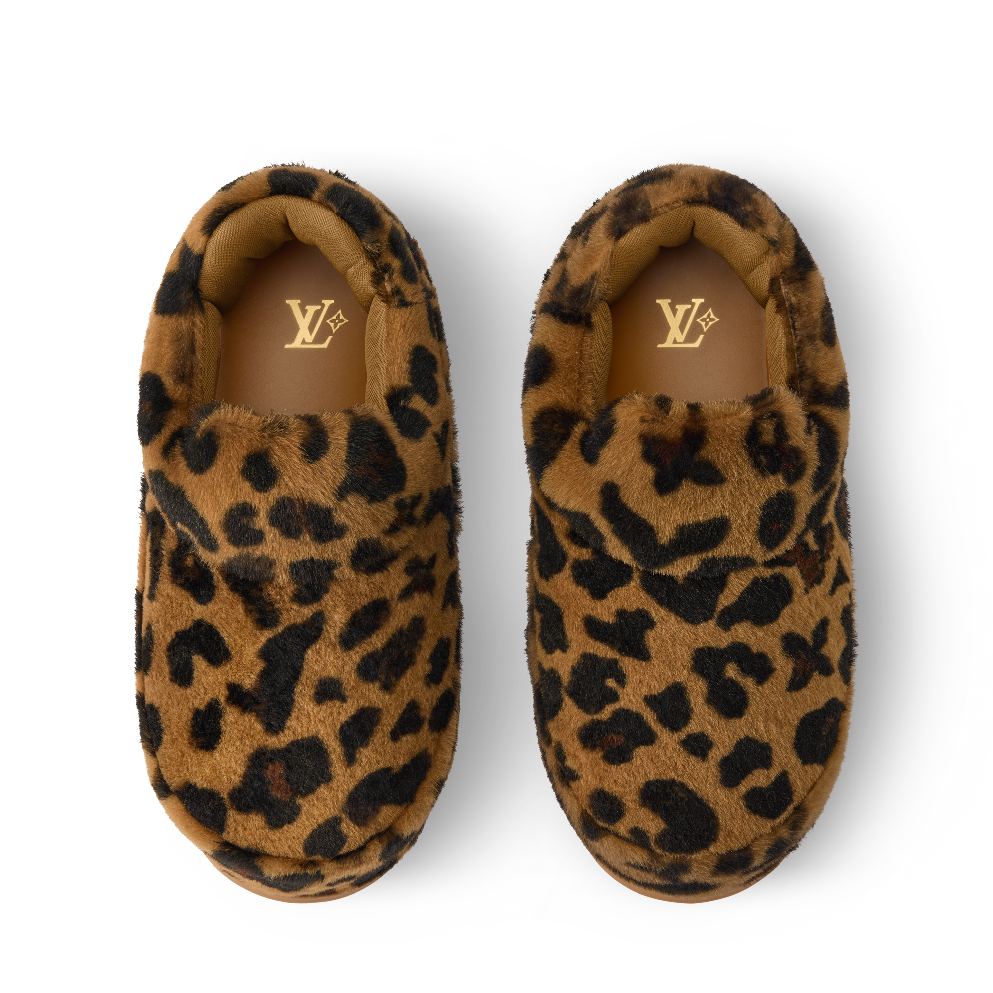  Shoes Boots LV Yeti Slip On | Louis Vuitton ® (Product zoom)