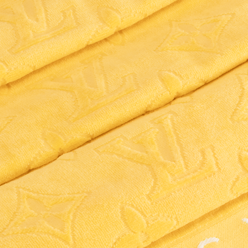 S00 Gifts for Babies } LVacation Beach Towel | Louis Vuitton ® (Product zoom)