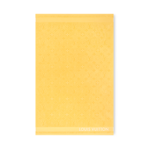 S00 Gifts for Babies } LVacation Beach Towel | Louis Vuitton ® (Product zoom)