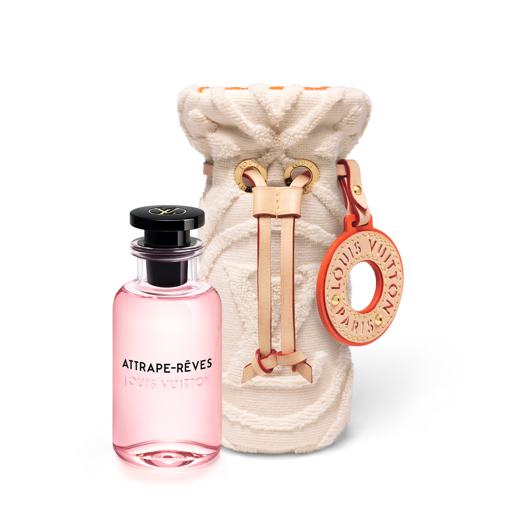 LVcation 100ml Perfume Pouch