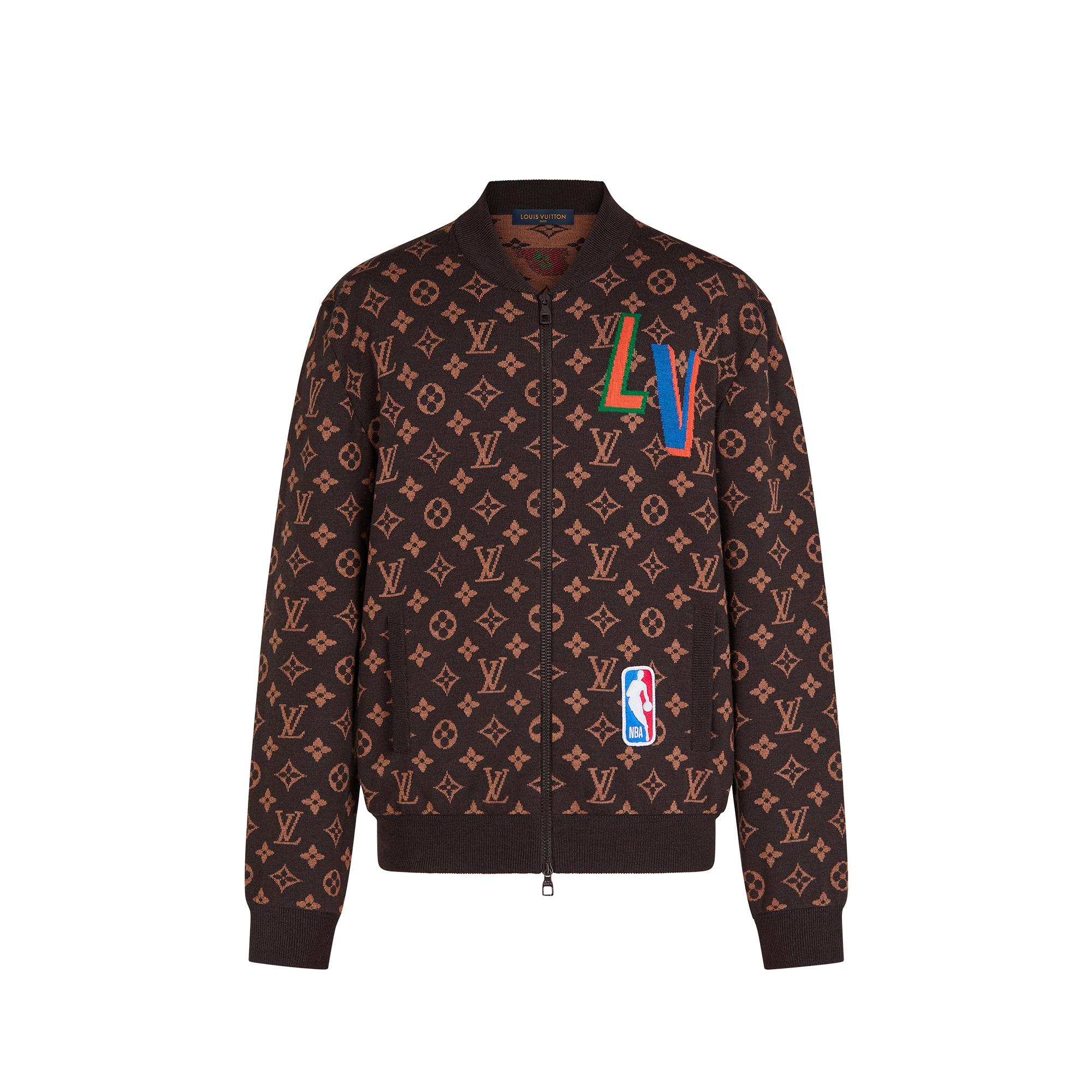 louis vuitton blouson jacket
