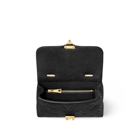 Monogram Empreinte Leather Handbags All Handbags Madeleine BB | Louis Vuitton ® (Product zoom)