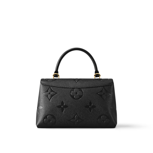 Monogram Empreinte Leather Handbags All Handbags Madeleine MM | Louis Vuitton ® (Product zoom)