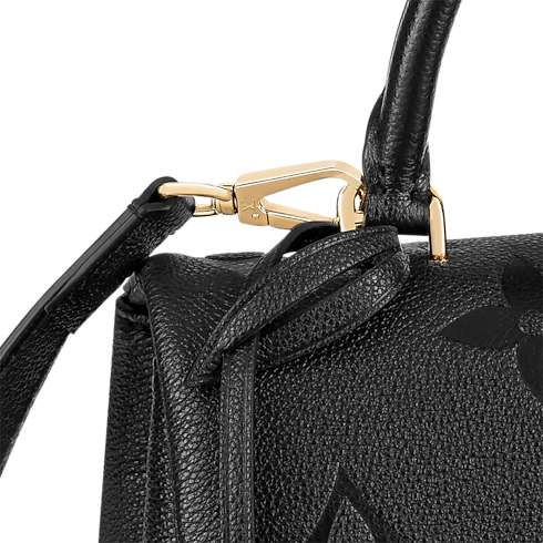 Monogram Empreinte Leather Handbags All Handbags Madeleine MM | Louis Vuitton ® (Product zoom)