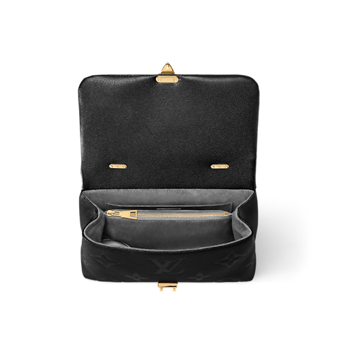 Monogram Empreinte Leather Handbags All Handbags Madeleine MM | Louis Vuitton ® (Product zoom)