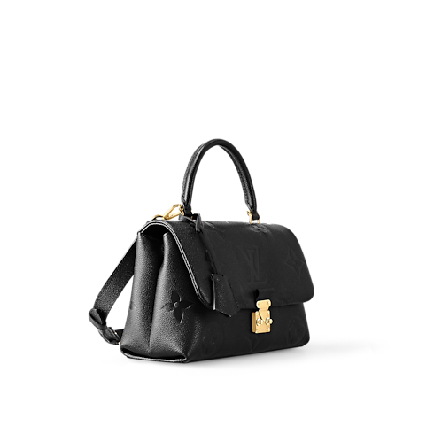 Monogram Empreinte Leather Handbags All Handbags Madeleine MM | Louis Vuitton ® (Product zoom)