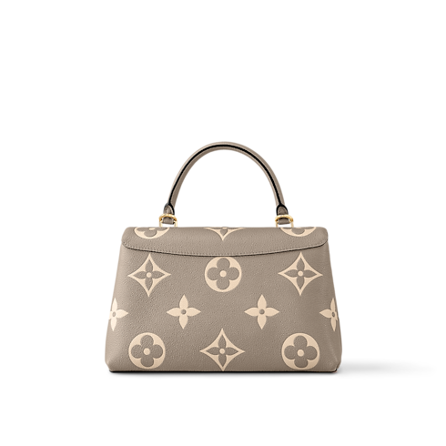 Bicolor Monogram Empreinte Leather Handbags All Handbags Madeleine MM | Louis Vuitton ® (Product zoom)