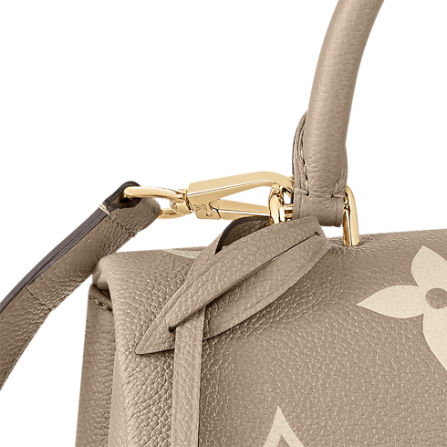 Bicolor Monogram Empreinte Leather Handbags All Handbags Madeleine MM | Louis Vuitton ® (Product zoom)