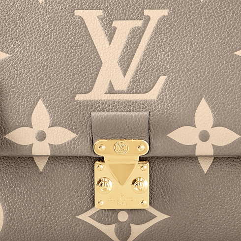 Bicolor Monogram Empreinte Leather Handbags All Handbags Madeleine MM | Louis Vuitton ® (Product zoom)