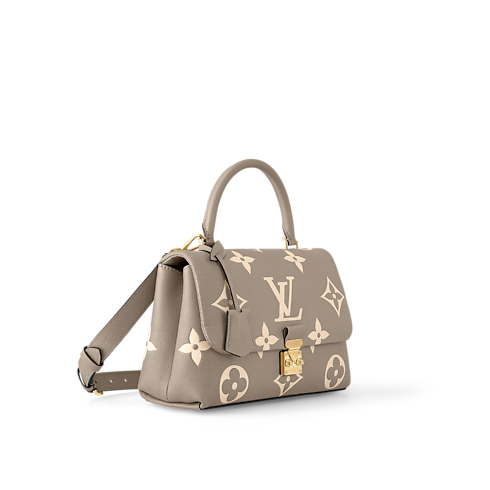 Bicolor Monogram Empreinte Leather Handbags All Handbags Madeleine MM | Louis Vuitton ® (Product zoom)