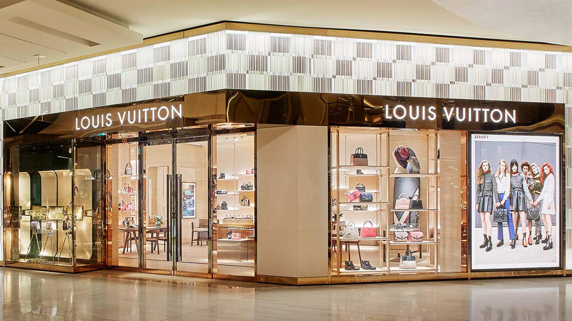 Louis Vuitton Sydney Bondi Junction in Sydney, , AU. Louis Vuitton Magasins.